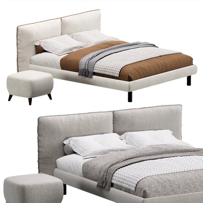 Kate Bed 140 by Divan.ru / Кровать Кейт Диван.ру — Вид 7