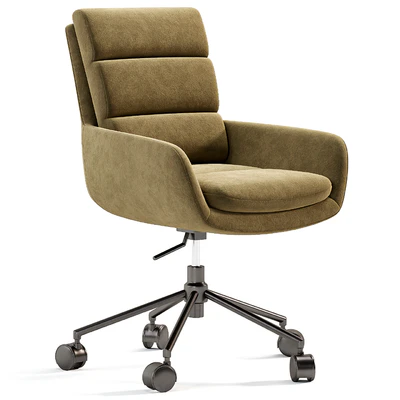 Sergio Office Swivel Chair — Вид 7