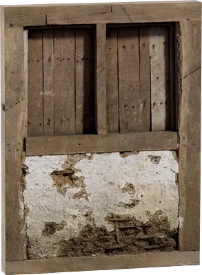 medieval modular wall 001 — Descargar