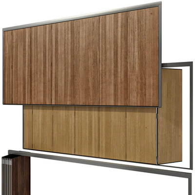 Sliding Partition Walls — Ver 5
