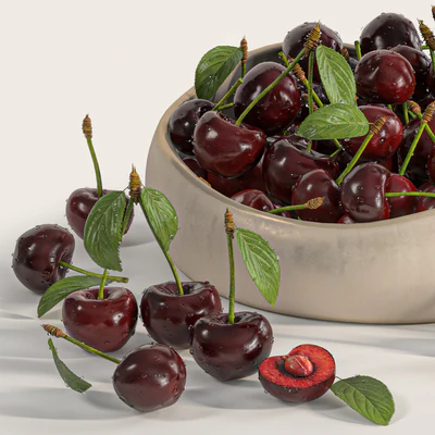 Cherry dish — Вид 4