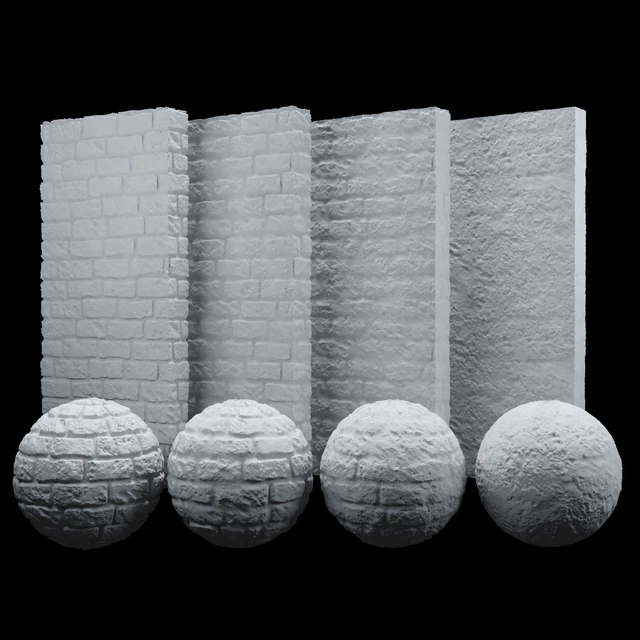 White brick — Descargar