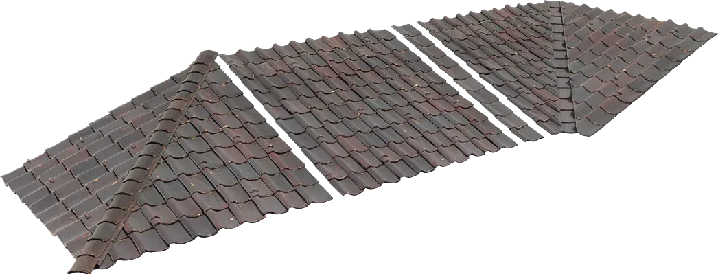 modular shrine roof top 001 — Descargar