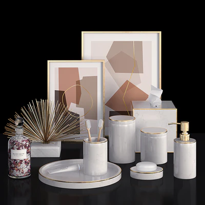 Декор для ванной Williams Sonoma — Вид 1