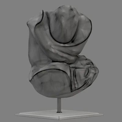 SCULPTURE COLLECTION 01 — Вид 6