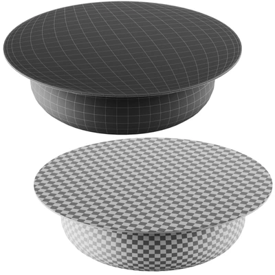 Donut Coffee Table by 1stdibs — Ver 6