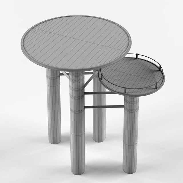 Konstantin Side Table — Скачать