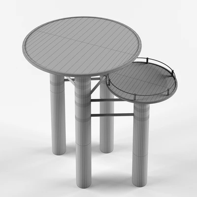 Konstantin Side Table — Вид 3