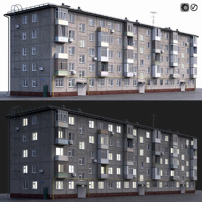 Khrushchev — View 1