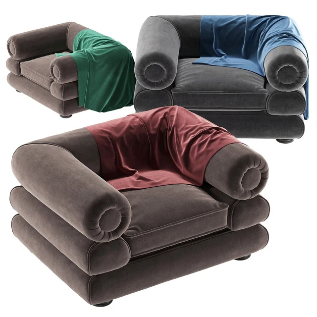 Eichholtz Chair Coachella — Скачать
