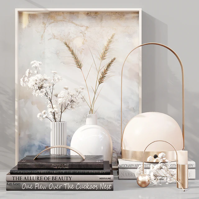 Luxury Decorative Set 03 — Descargar