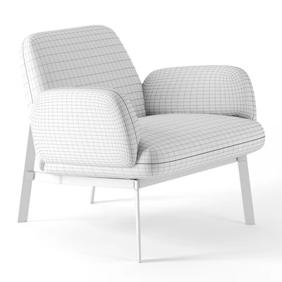 Easy chair by Established and Sons — Ver 2