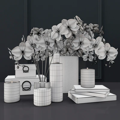 Decorative set 8 — Ver 2
