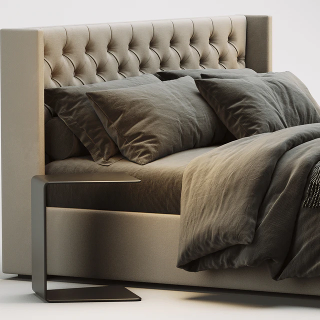 RH Adler Bed — Descargar