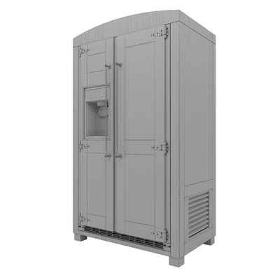 Marchi Cucine - Fridge lamericana — Вид 3