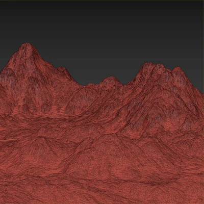 Mountain vol 2 — Вид 7