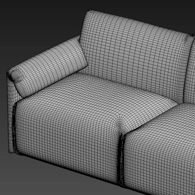 Magis Costume Sofa — Ver 4