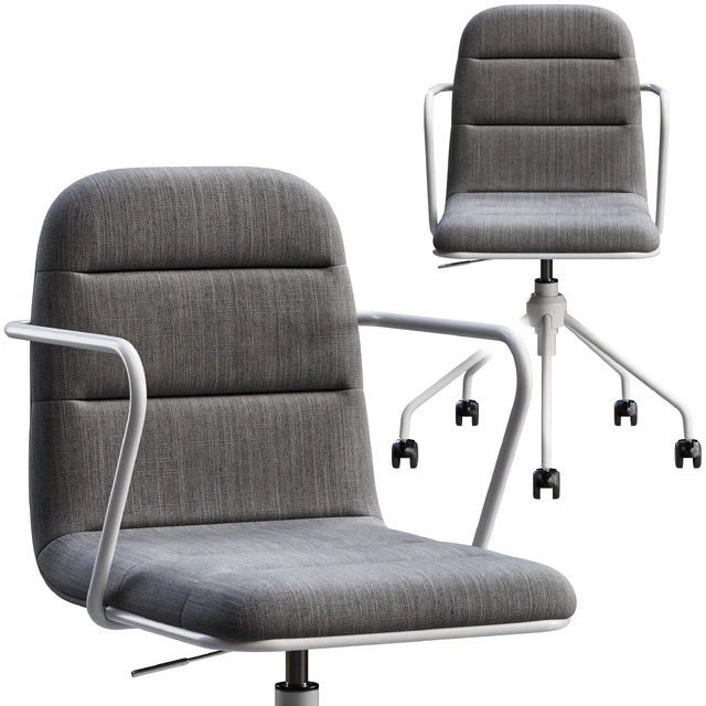 Office chair Botta by La Redoute — Descargar
