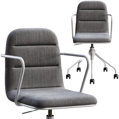 Office chair Botta by La Redoute — Ver 5