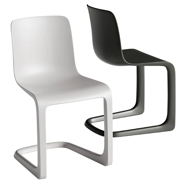 Vitra EVO-C chair — Скачать