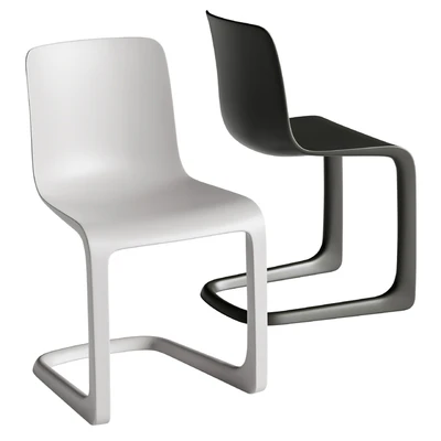 Vitra EVO-C chair — Вид 1