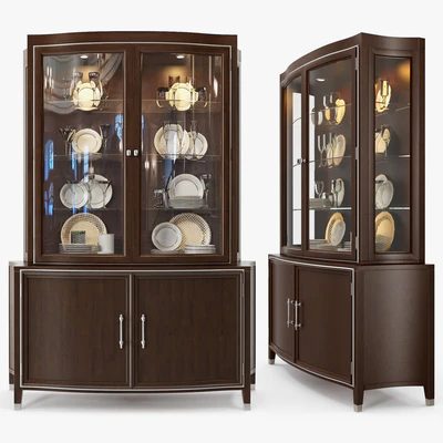 Bernhardt - Miramont buffet and deck — Ver 1