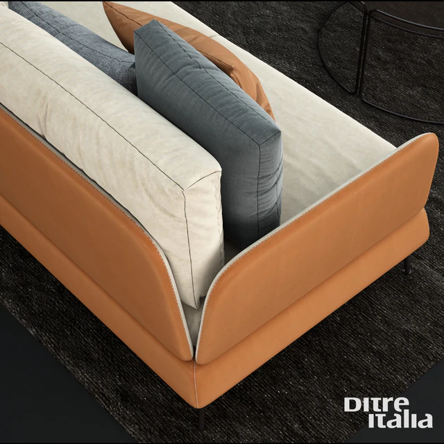 Ditre Italia JASPER Canapé — Descargar