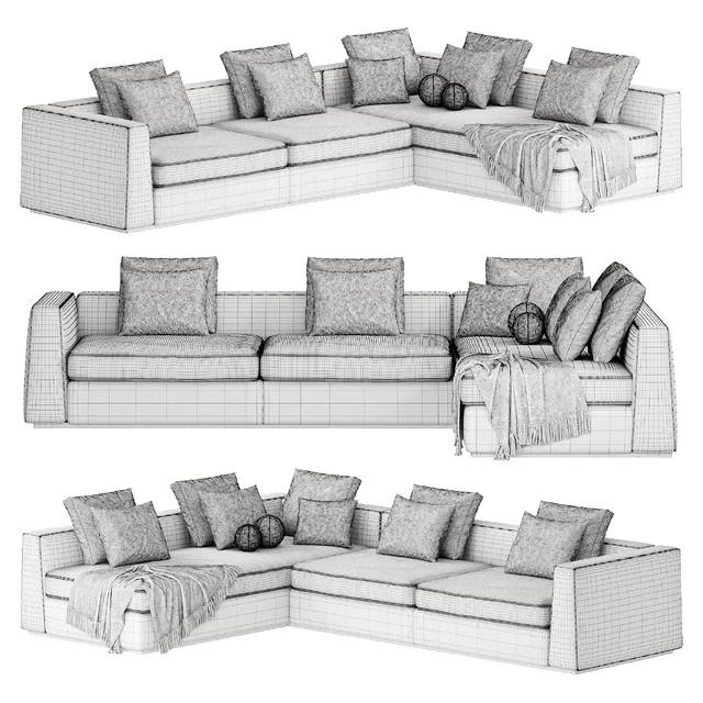 Clay Sofa By Ctssalotti — Descargar