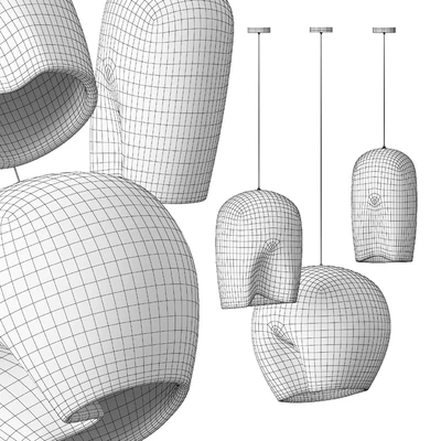 Bucket Pendant Lamp — Вид 2