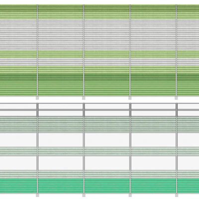 LOW POLY - Noise screens — Ver 7