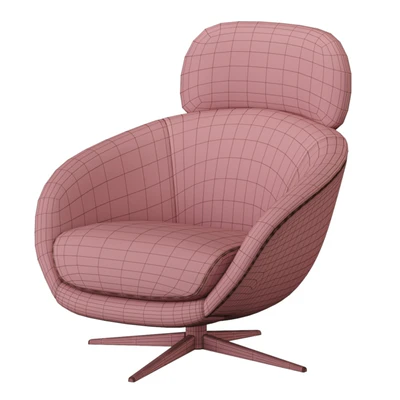 Russell Rodolfo Dordoni By Minotti — Ver 4