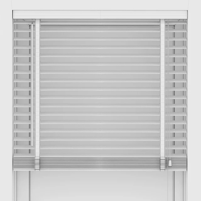 Wood Blinds Venetian 3 (90cm) — Descargar