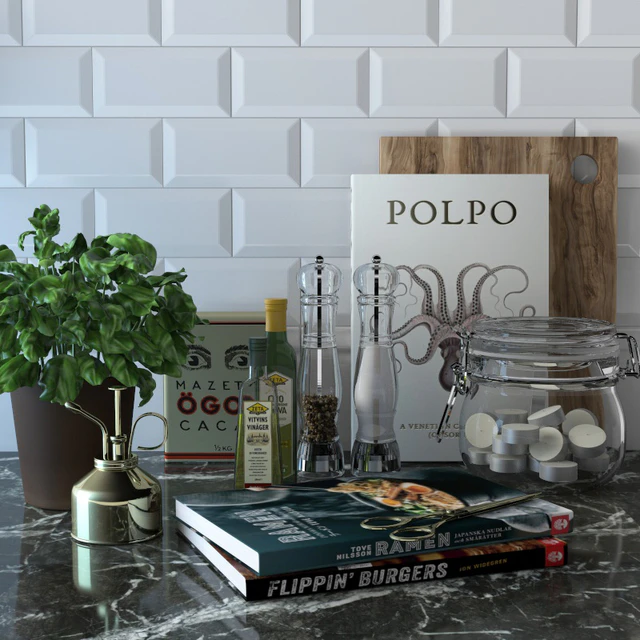 Kitchen counter set — Descargar