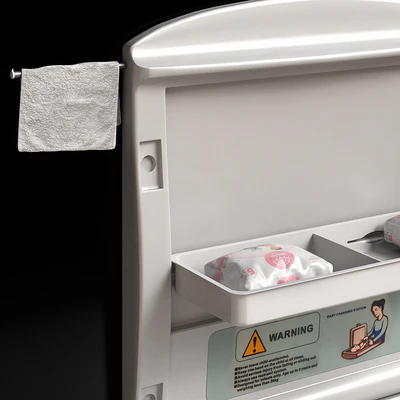baby changing station — Ver 5
