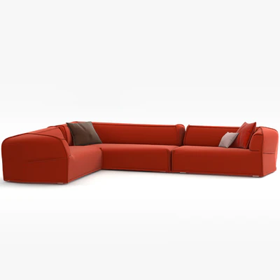 Угловой диван Moroso Massas — Вид 3