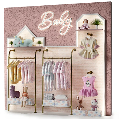child store hanger 9 — Ver 1