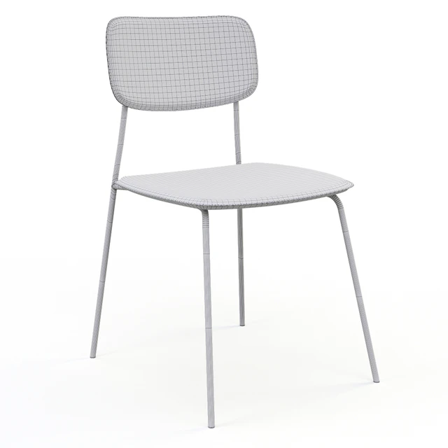 Dining chair Esa Nordal — Descargar