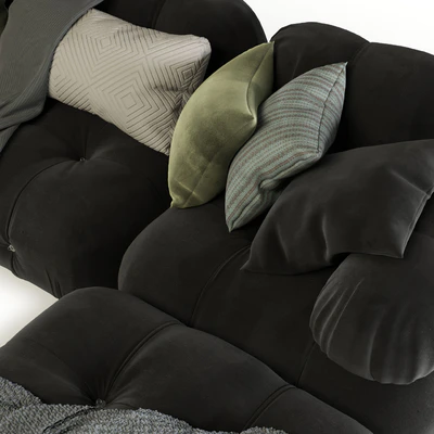 Mario bellini camaleonda sofa(B&B) — Вид 4