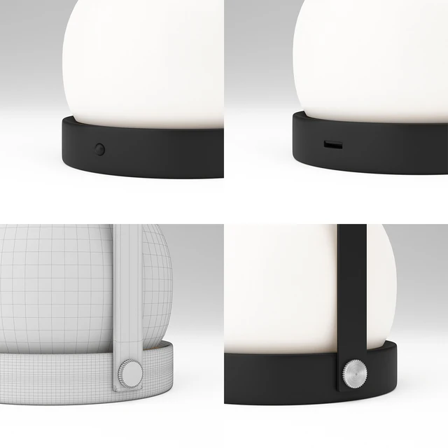 Menu Carrie Lamp — Download