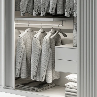 Wardrobe 02 — Вид 5