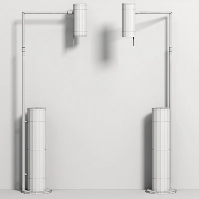 alma floor lamp — Вид 3