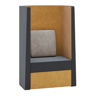 Herman Miller Busby Chair — Вид 3