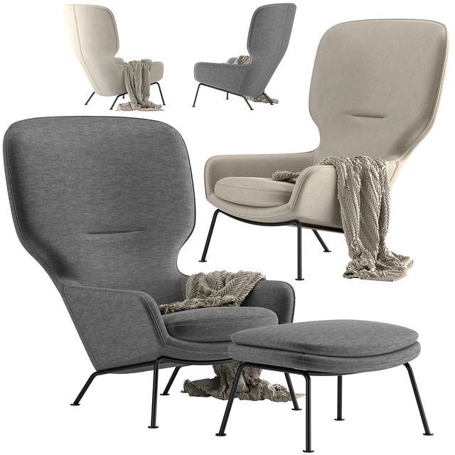 Boconcept-Dublin chair — Скачать