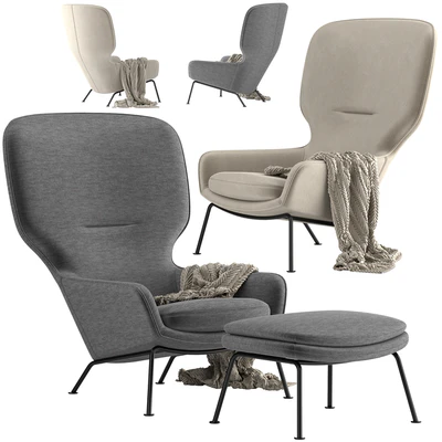 Boconcept-Dublin chair — Вид 1