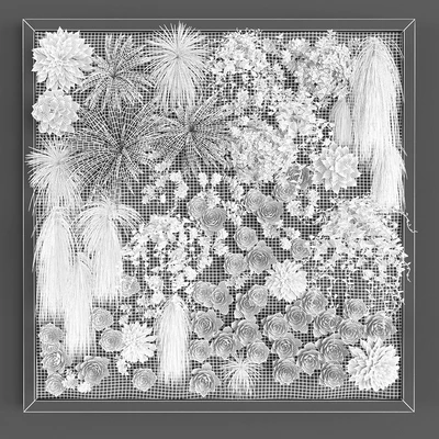 Vertical gardening 04 — Вид 3