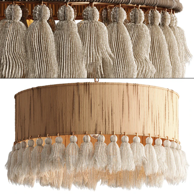 Boho Rara Pendant Lamp — Скачать