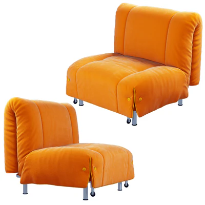 Aurora Sofa  Bonaldo — Вид 1