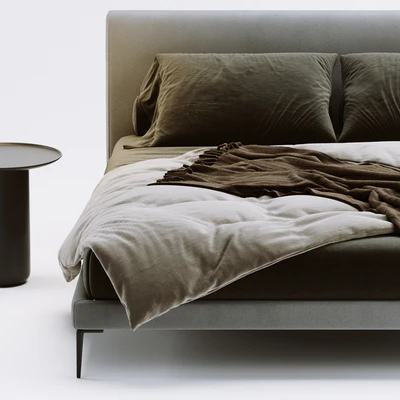 BoConcept Arlington Bed — Вид 4