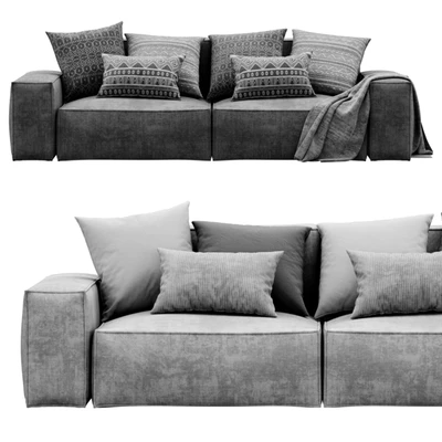 Delavega sofa A36 — Ver 4