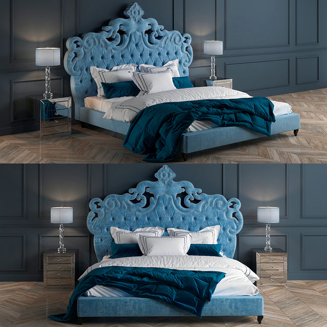 HAUTE HOUSE JULIA BED — Скачать
